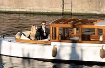 Bespoke Private Amsterdam Hidden Gems Canal Cruise