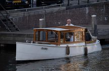 Bespoke Private Amsterdam Hidden Gems Canal Cruise