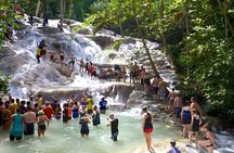 Ocho Rios Catamaran: Dunn's River Falls, Snorkeling & Open Bar