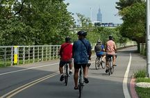 4 Hour Afternoon Cycling City Tour North with Snack