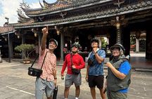 4 Hour Afternoon Cycling City Tour North with Snack