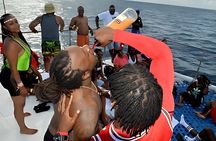 Negril Catamaran: Adults Sunset Party with Drinks & DJ