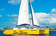 Negril Catamaran: Adults Sunset Party with Drinks & DJ
