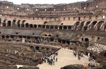 Semi Private Colosseum Arena Full Experience with Expert Guide