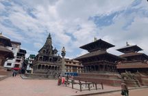 Kathmandu: Private 4 UNESCO World Heritage Sightseeing Tour. 