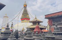 Kathmandu: Private 4 UNESCO World Heritage Sightseeing Tour. 
