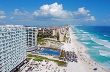 Cancun Private Airport Transfer with 1 Hour City Highlights Ride