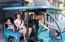 Essential Barcelona Private Tuk-Tuk Tour