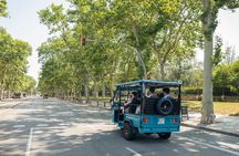 Essential Barcelona Private Tuk-Tuk Tour