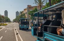 Essential Barcelona Private Tuk-Tuk Tour
