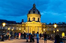 Paris Justice and Crime Tour