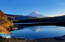 Mount Fuji Five Lakes Private Tour (Customizable)