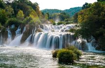 Krka National Park Private Tour from Zadar 