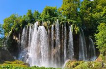 Plitvice Lakes Private Guided Day Trip from Zagreb