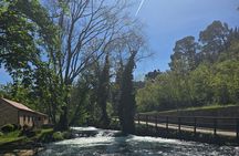 Krka Waterfalls & Primošten Beach Private Tour from Split