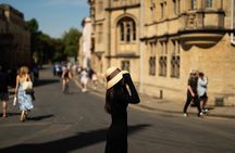 Private | Oxford University Walking Tour by Alumni™ & New College