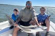 Shark Fishing Charter