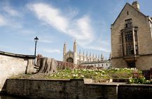 Private | Alumni-led Walking & Punting Tour w/opt King's Chapel