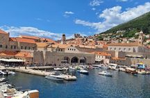 Dubrovnik Private Old City Walking Tour
