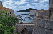 Dubrovnik Private Old City Walking Tour