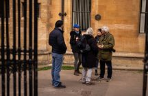 Shared | Alumni-led Cambridge Walking Tour w/opt King's Chapel