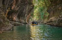 Martvili Canyon and Prometheus Cave Day Adventure Private tour