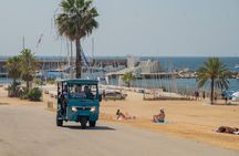 2 Hours Private Barcelona Tuk-Tuk Tour