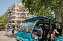 2 Hours Private Barcelona Tuk-Tuk Tour