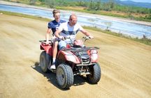 Guided Quad Safari Adventure with Beach Break in Kuşadası