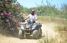 Guided Quad Safari Adventure with Beach Break in Kuşadası