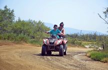 Guided Quad Safari Adventure with Beach Break in Kuşadası