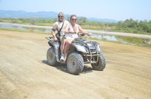 Guided Quad Safari Adventure with Beach Break in Kuşadası