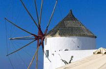 Private Santorini Sightseeing Tour with Local Driver