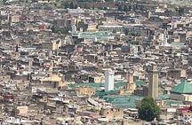 Casablanca: 4 Days DE Private Tour to Sahara Desert