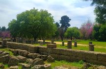 Private Excursion to Ancient Olympia with a Professional Guide