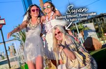 Get Married at the Fabulous Las Vegas Sign + Photos 