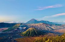 Malang or Surabaya Sunrise Bromo Vulcano