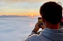 Malang or Surabaya Sunrise Bromo Vulcano