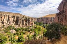 Cappadocia Green Tour