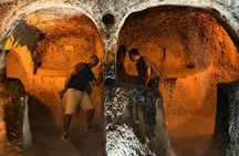 Cappadocia Green Tour with hike in İhlara Valley (Small Group)