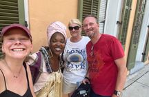 French Quarter Tour with Local Guide and Creole Stories