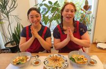 Tokyo Shinjuku Ramen Making from Scratch with Mom