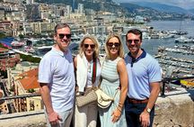 Monaco & Monte Carlo Tour-F1, Grace Kelly & Royal Secrets