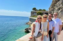 Monaco & Monte Carlo Tour-F1, Grace Kelly & Royal Secrets