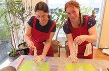 Small-Group Ramen & Gyoza Experience with Tokyo Mom (Vegan)