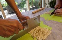 Tokyo Shinjuku Ramen Making from Scratch with Mom
