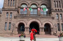 Toronto Discovery District 3hr Walking Tour | Gratuity-Based
