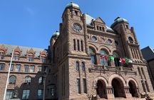 Toronto Discovery District 3hr Walking Tour | Gratuity-Based