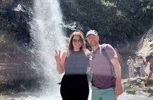 Atlas Mountains,Three Valleys and Waterfalls-and Berber Villages