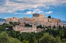 Athens Private Full-Day Tour Acropolis, City & Coastal Highlights